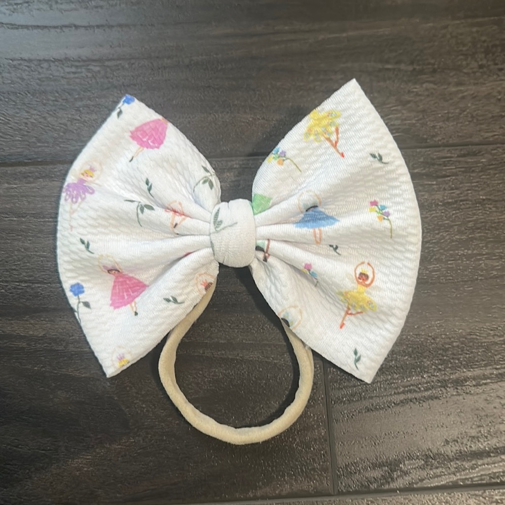 Small Shop “Noel” Headband Bow